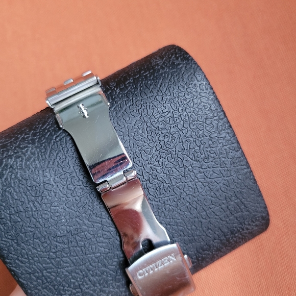 Citizen Men's Classic Corso Eco-Drive Blue Face Silver Bracelet Analog Watch - Picture 5 of 9